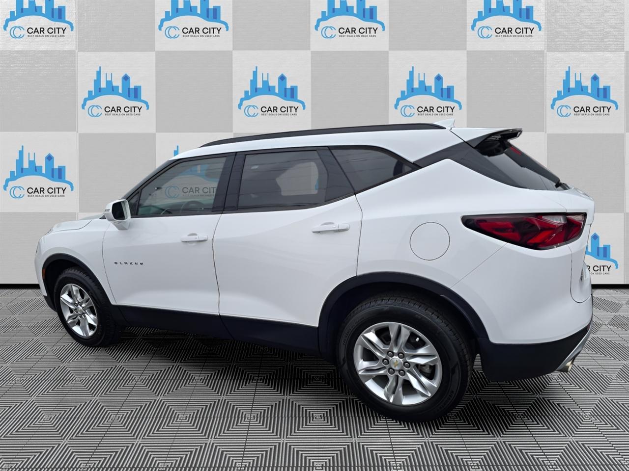 Chevrolet Blazer 2LT 2020