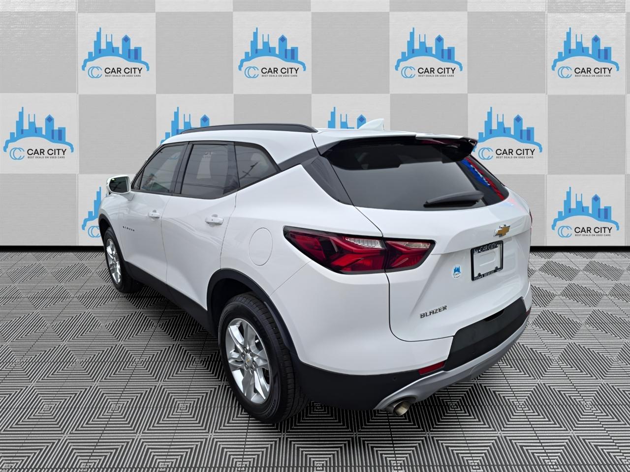 Chevrolet Blazer 2LT 2020