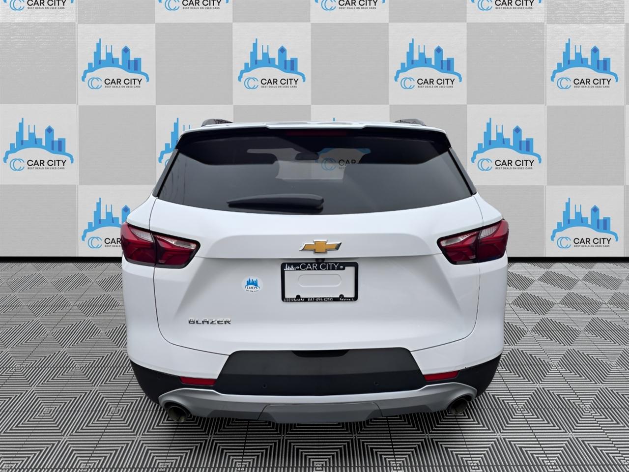Chevrolet Blazer 2LT 2020