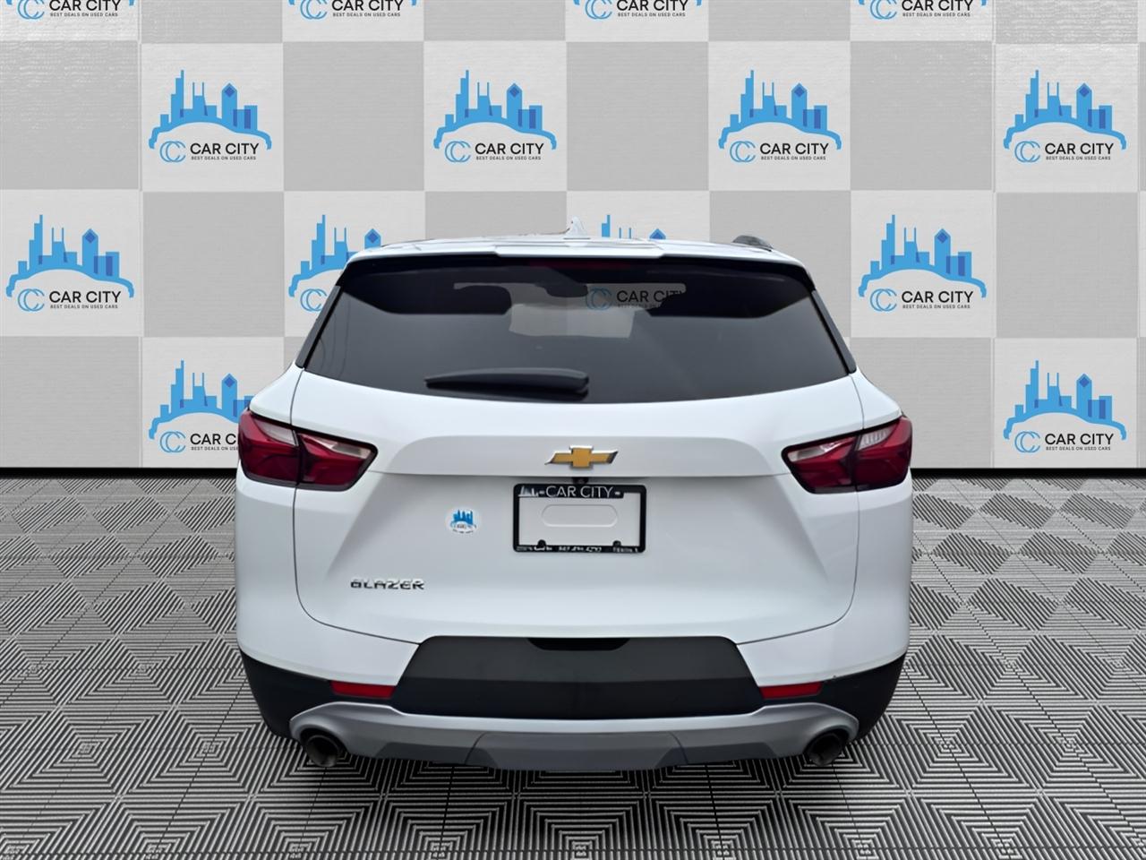 Chevrolet Blazer 2LT 2020
