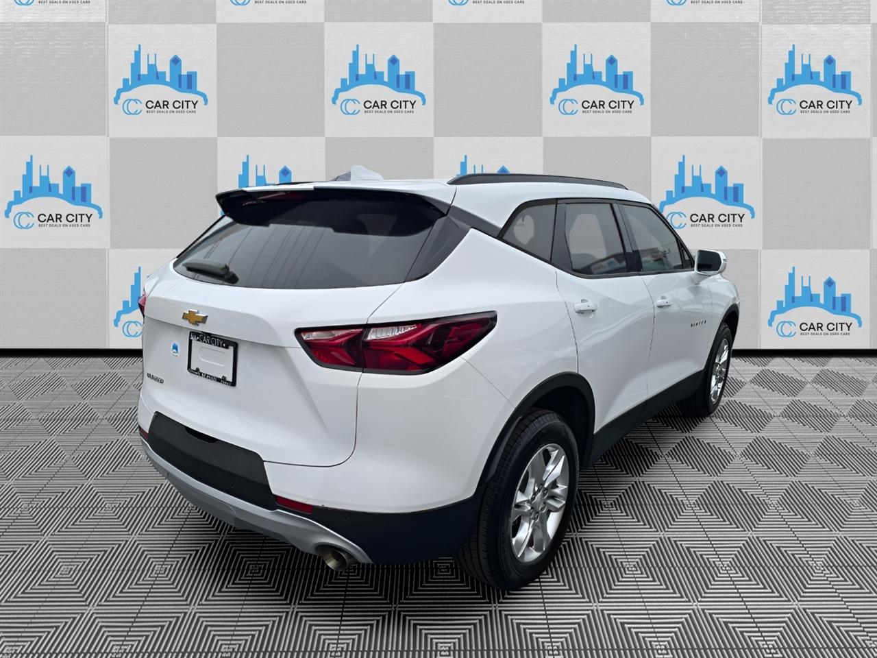 Chevrolet Blazer 2LT 2020