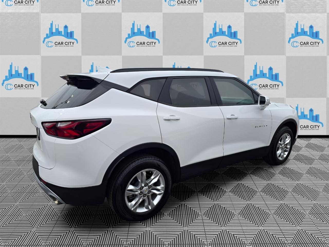 Chevrolet Blazer 2LT 2020
