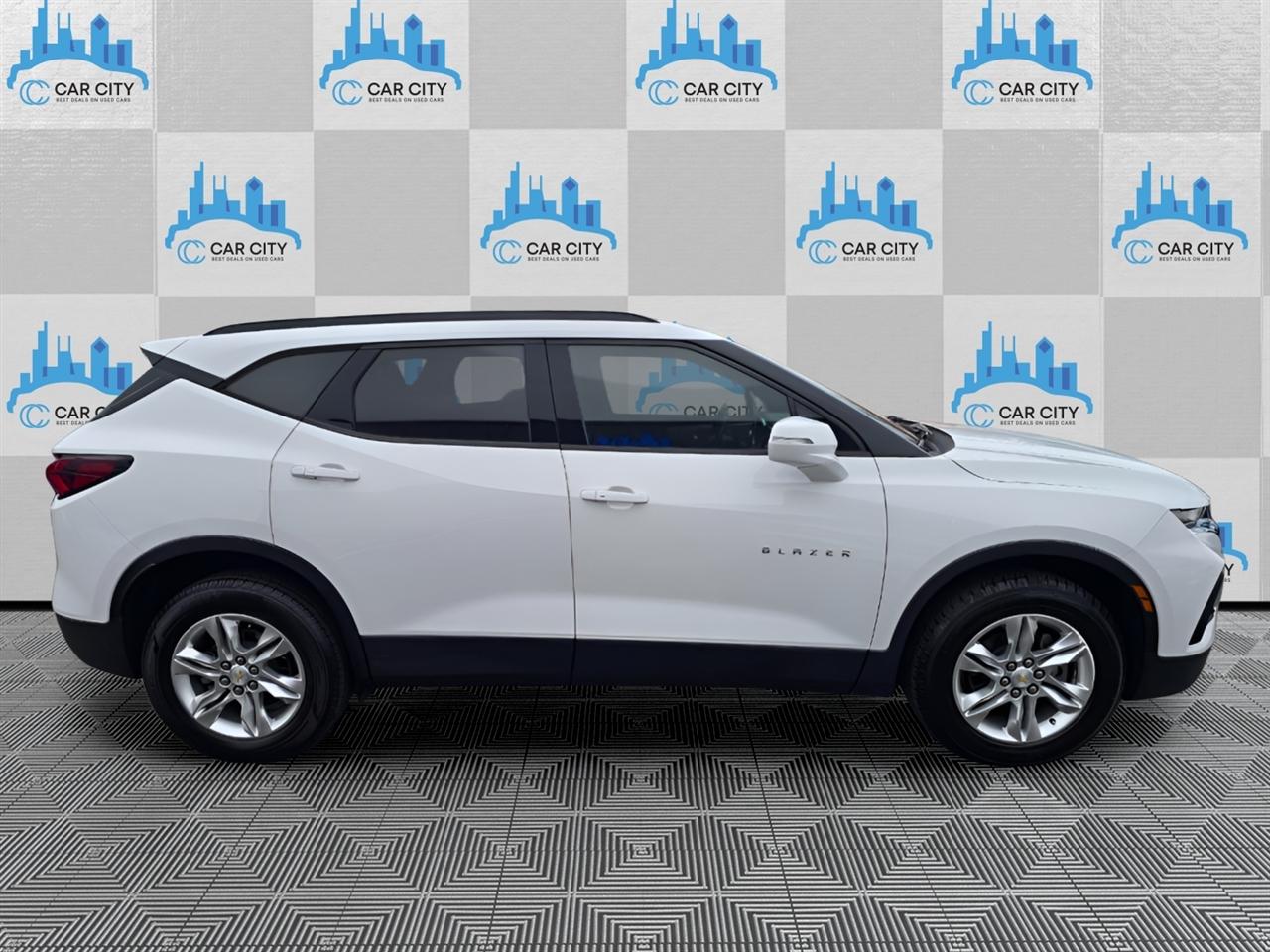 Chevrolet Blazer 2LT 2020