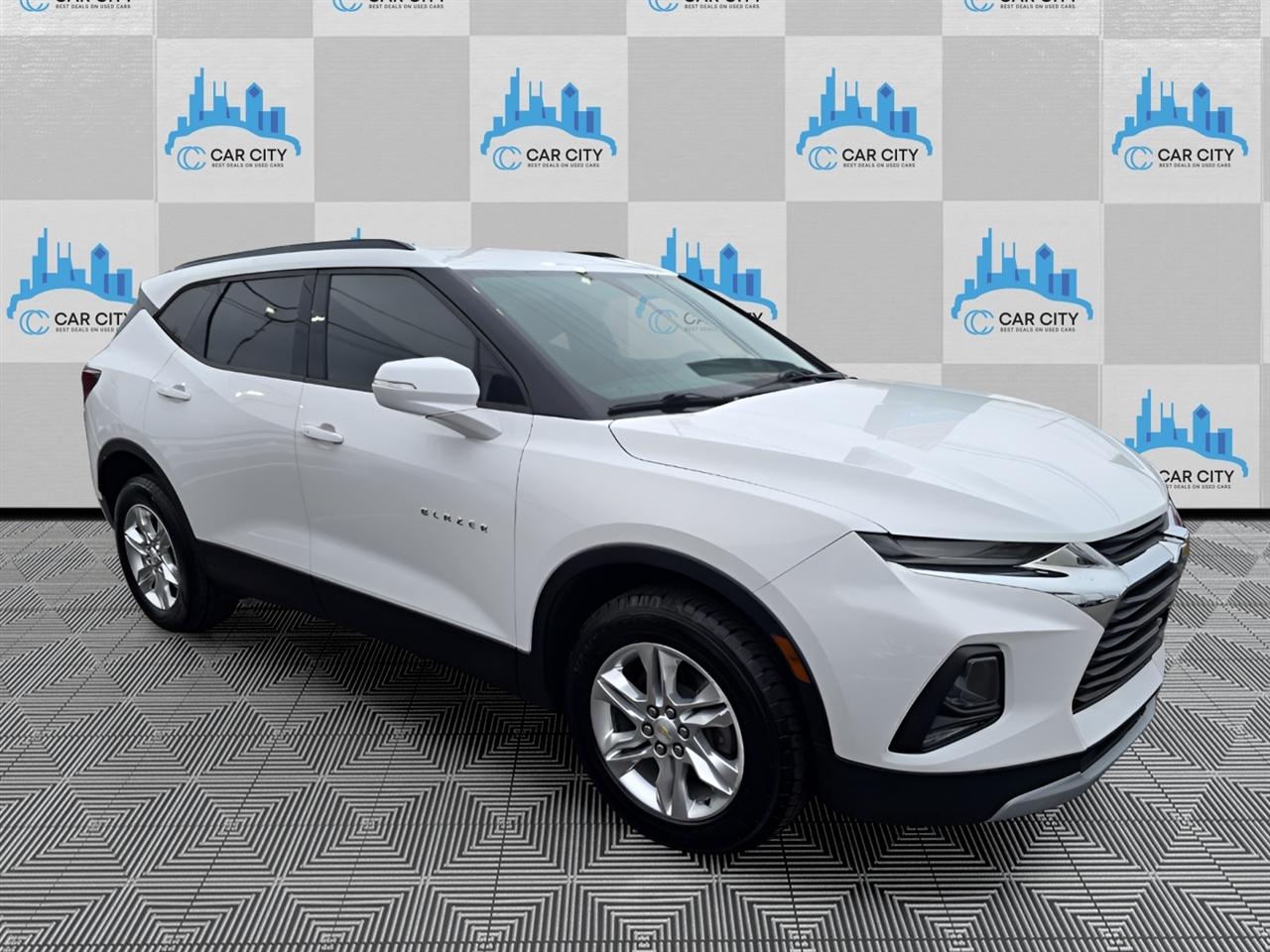 Chevrolet Blazer 2LT 2020