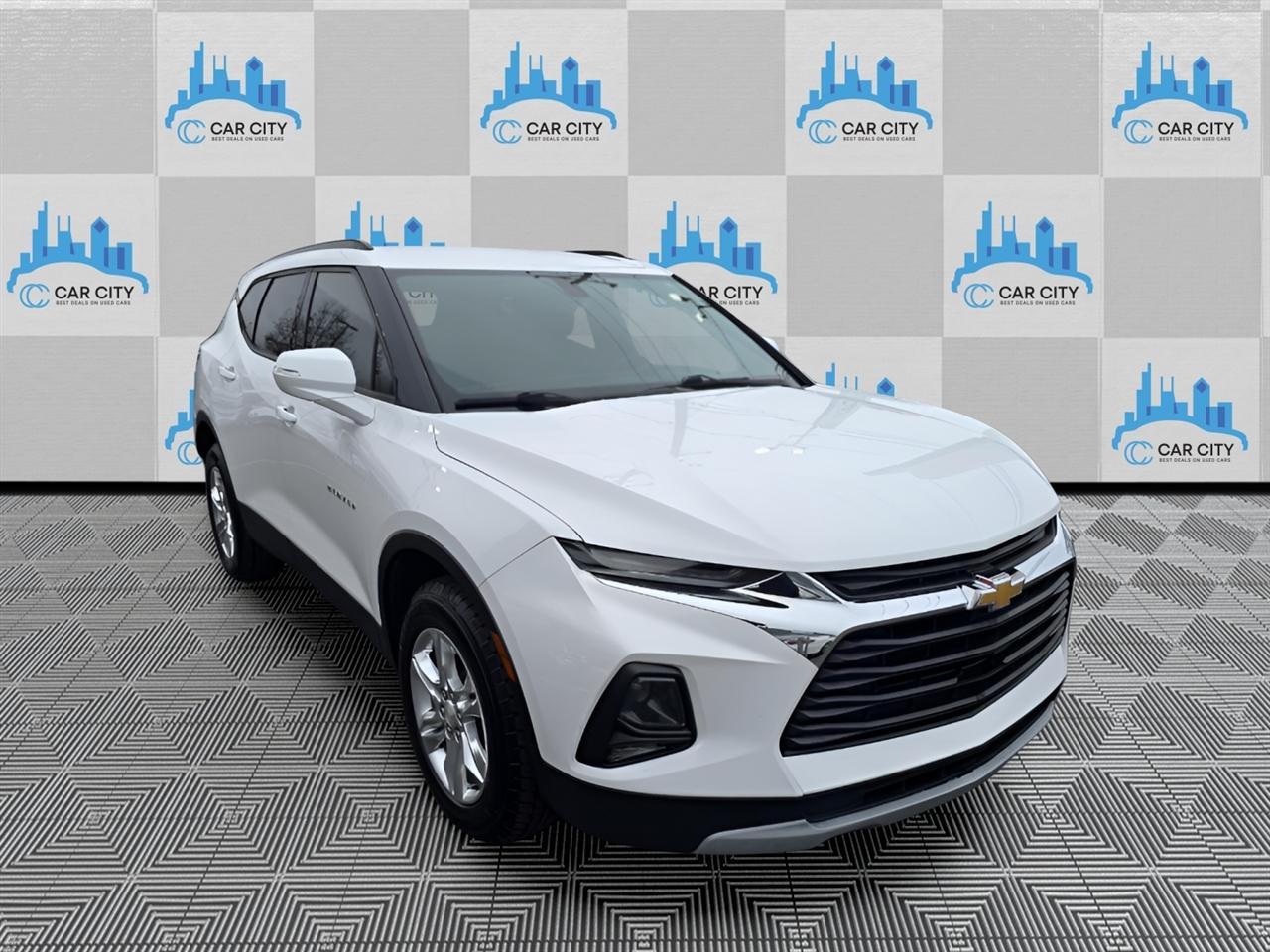 Chevrolet Blazer 2LT 2020