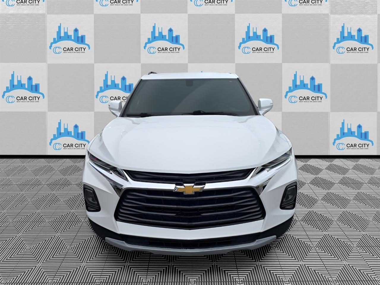 Chevrolet Blazer 2LT 2020