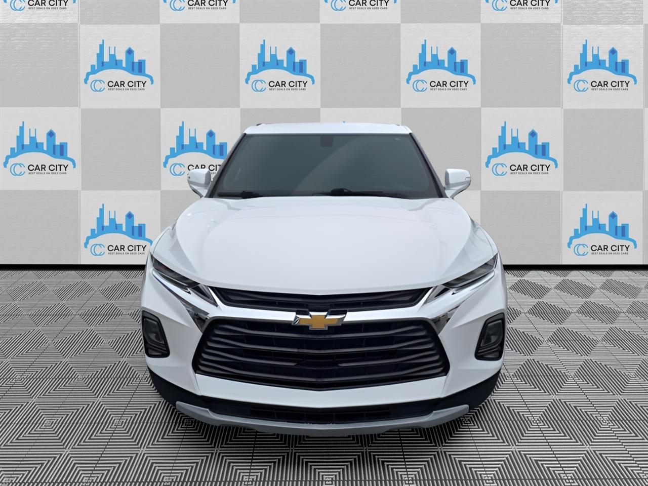 Chevrolet Blazer 2LT 2020