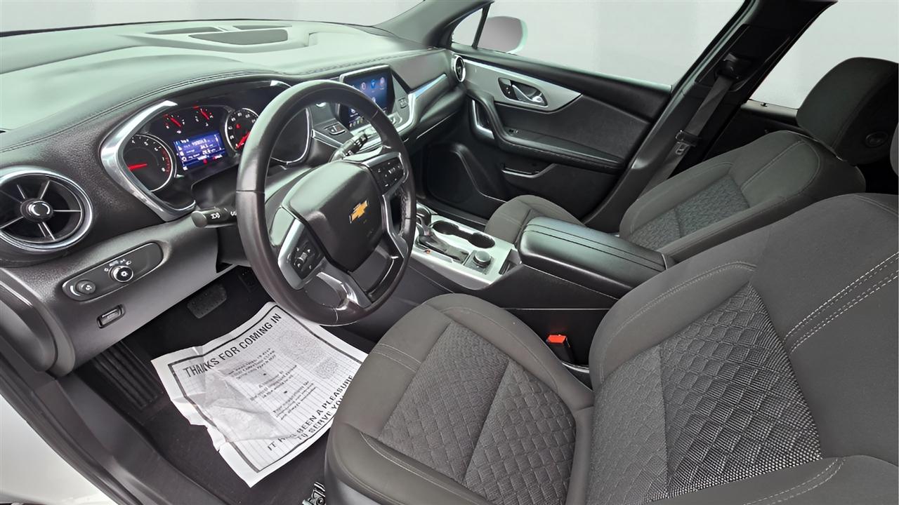 Chevrolet Blazer 2LT 2020