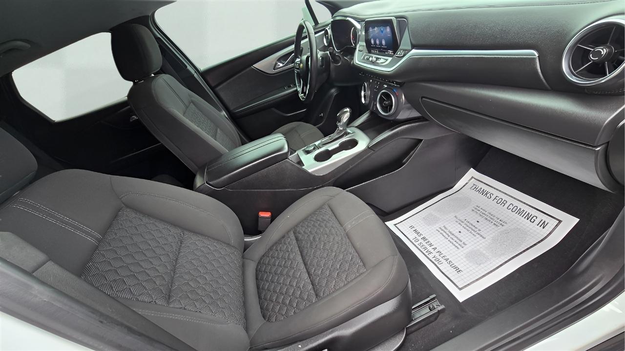 Chevrolet Blazer 2LT 2020