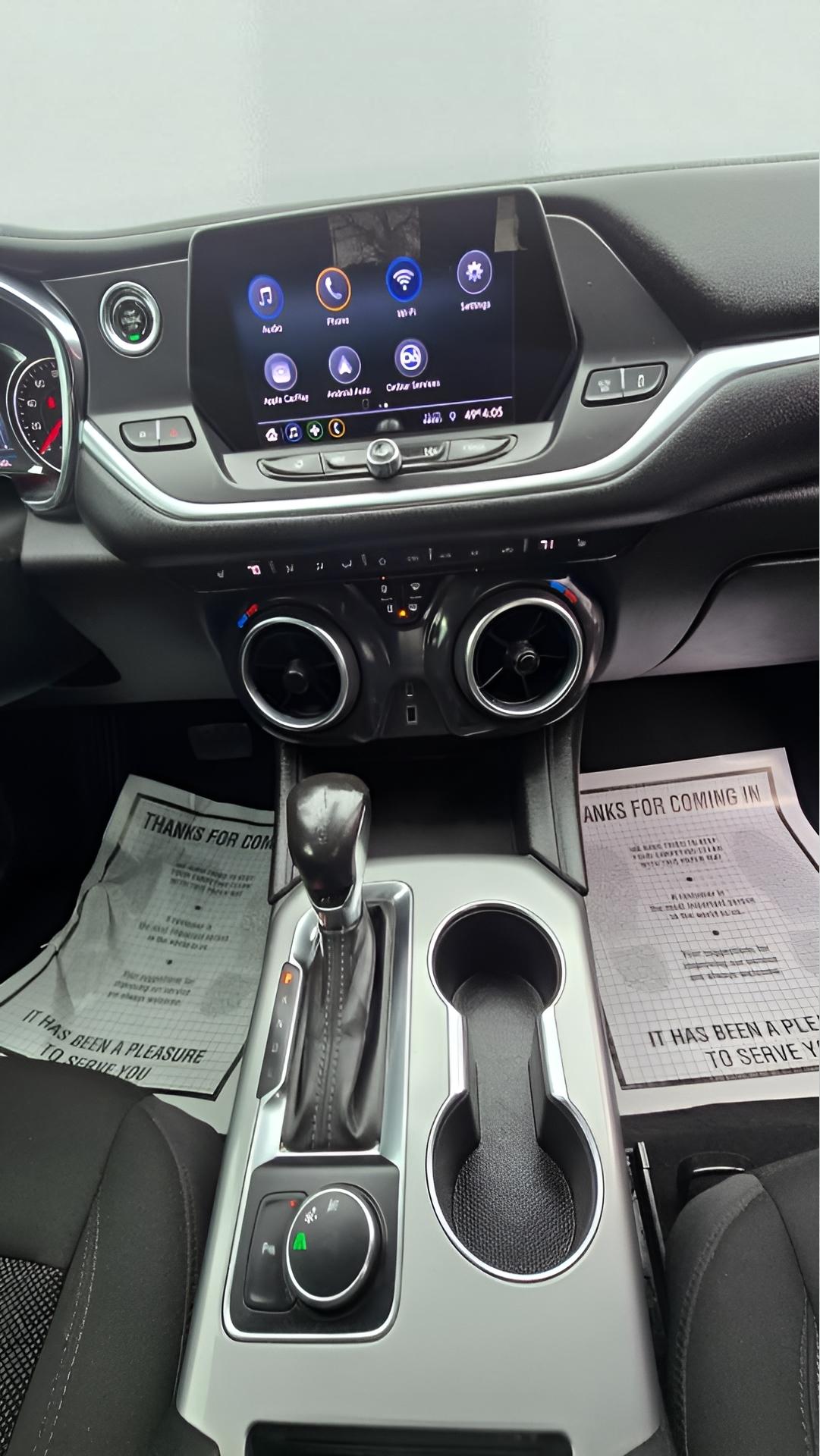 Chevrolet Blazer 2LT 2020