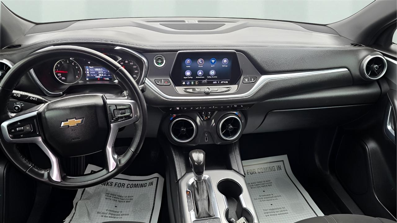 Chevrolet Blazer 2LT 2020