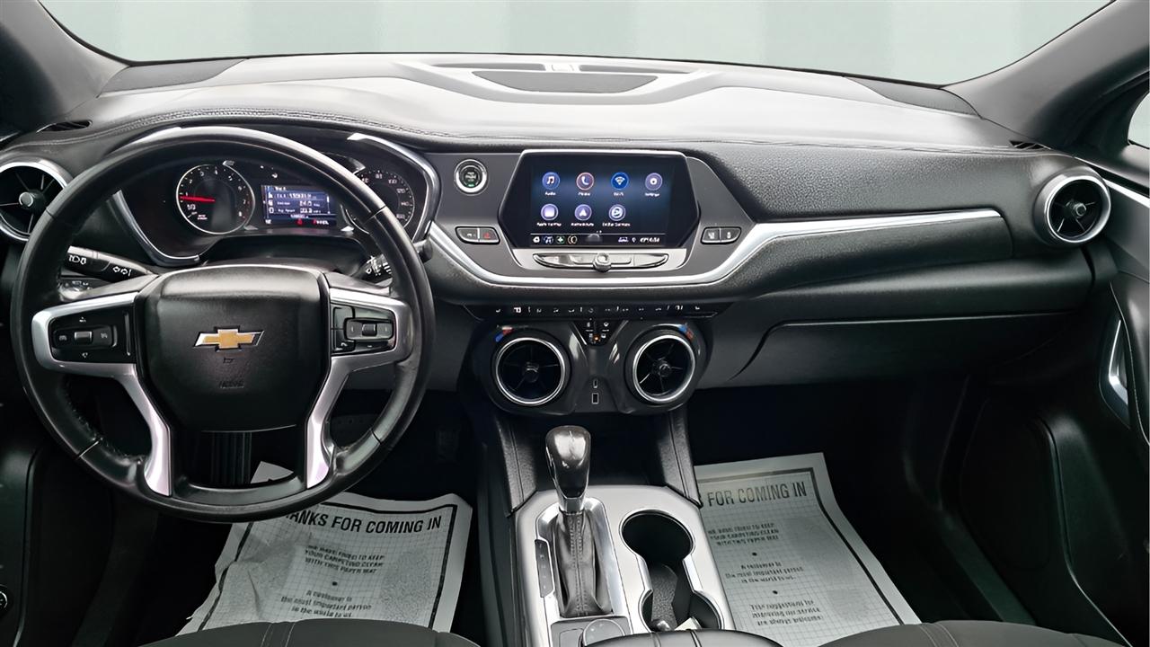 Chevrolet Blazer 2LT 2020