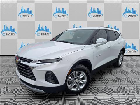 2020 Chevrolet Blazer 2LT