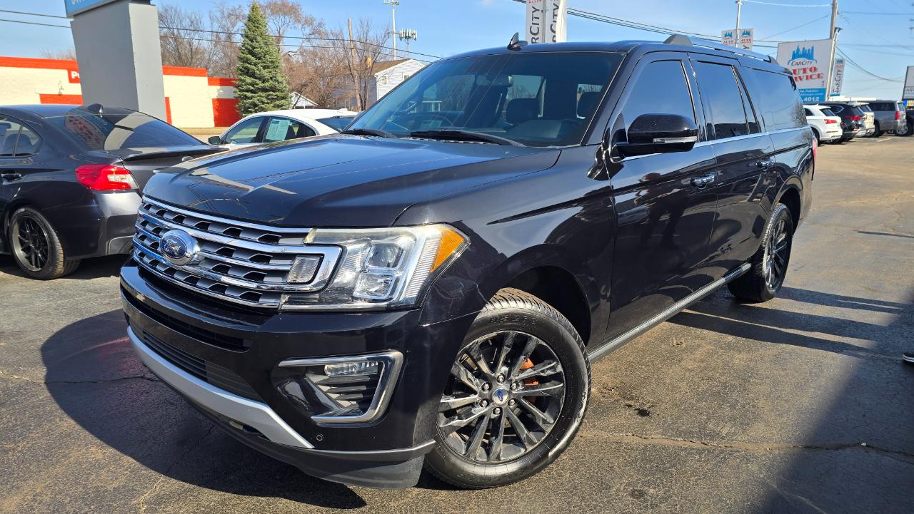 Ford Expedition MAX Limited 4WD 2019