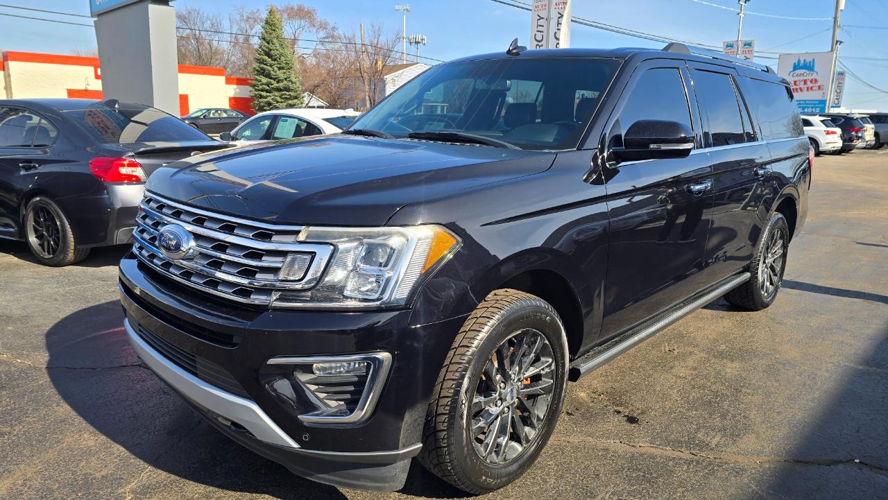 Ford Expedition MAX Limited 4WD 2019