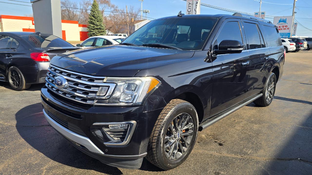 Ford Expedition MAX Limited 4WD 2019