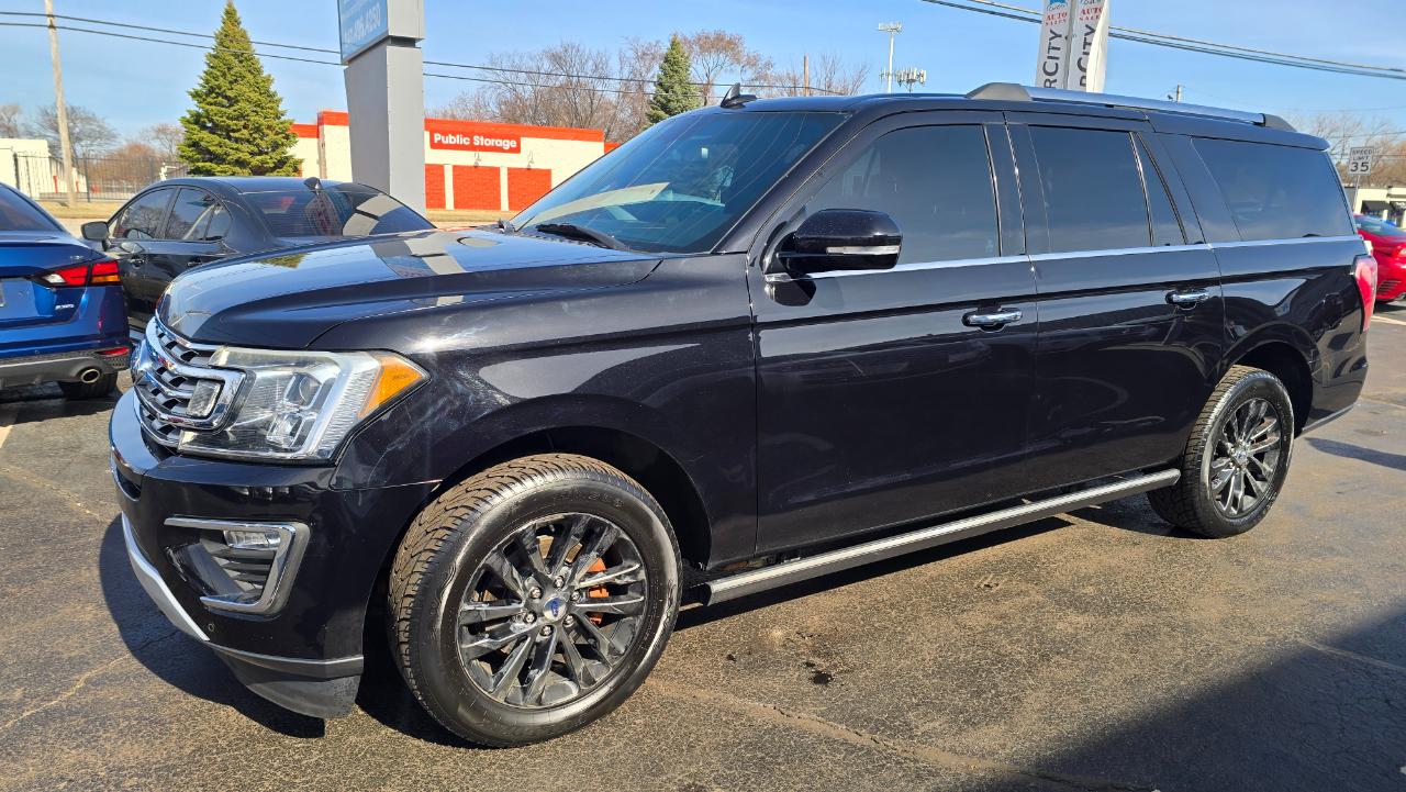 Ford Expedition MAX Limited 4WD 2019