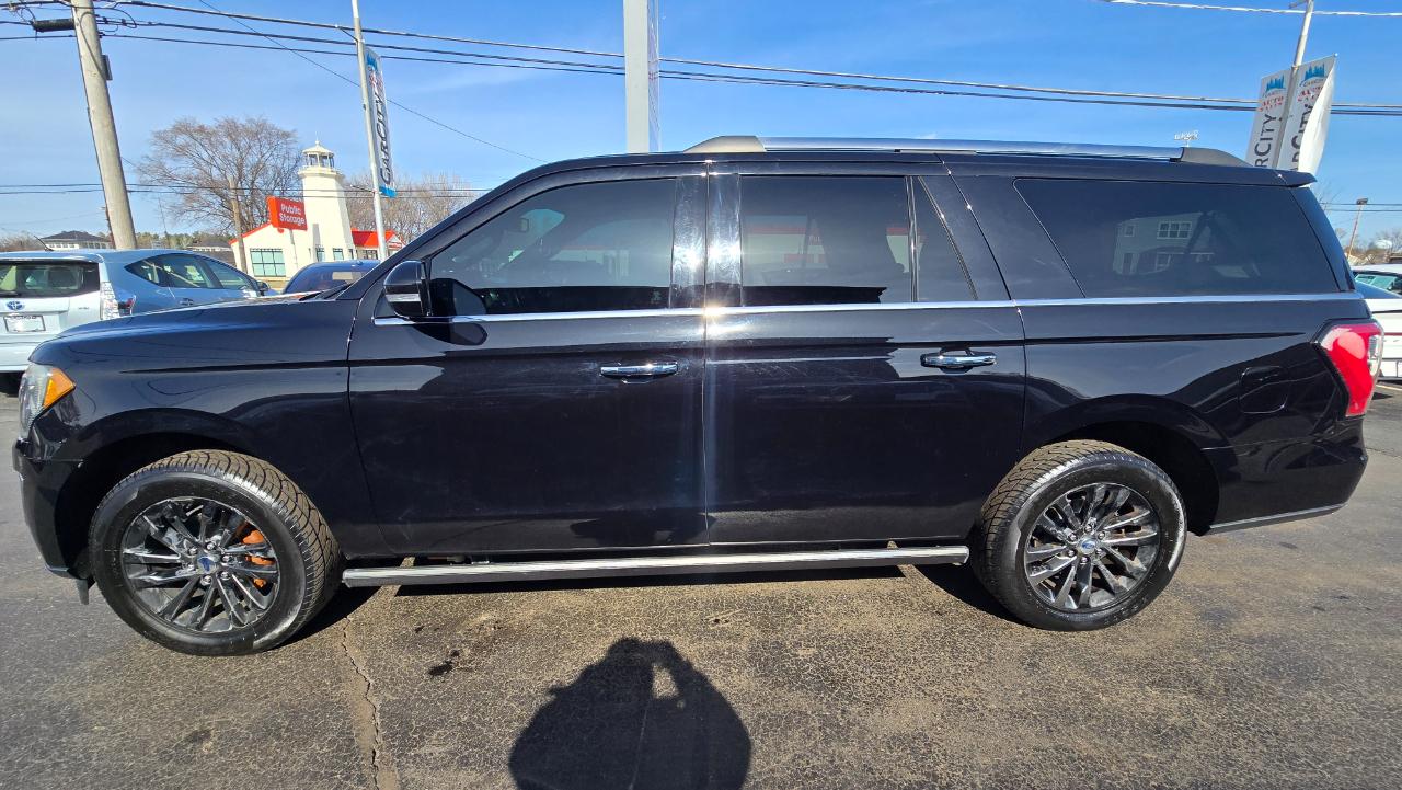 Ford Expedition MAX Limited 4WD 2019