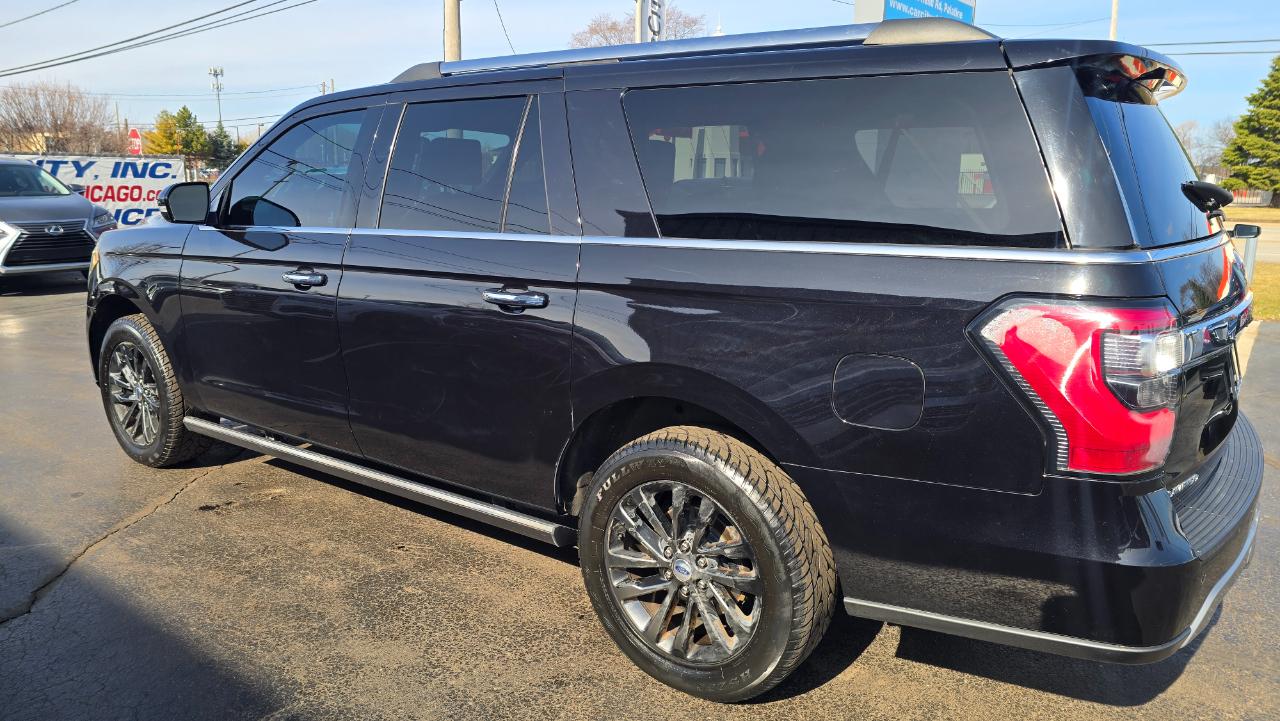 Ford Expedition MAX Limited 4WD 2019