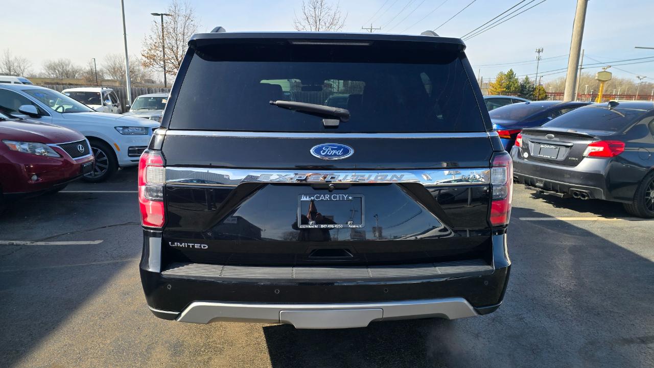 Ford Expedition MAX Limited 4WD 2019