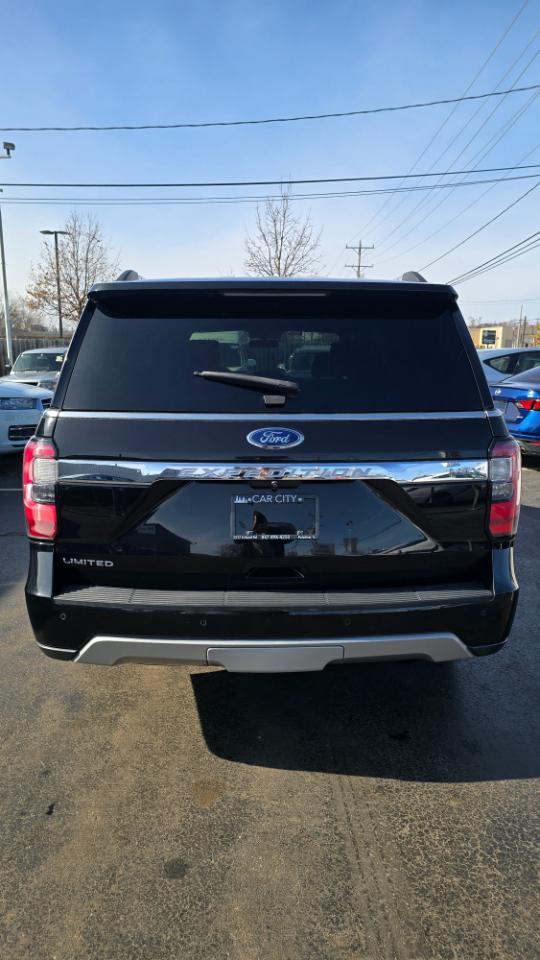 Ford Expedition MAX Limited 4WD 2019