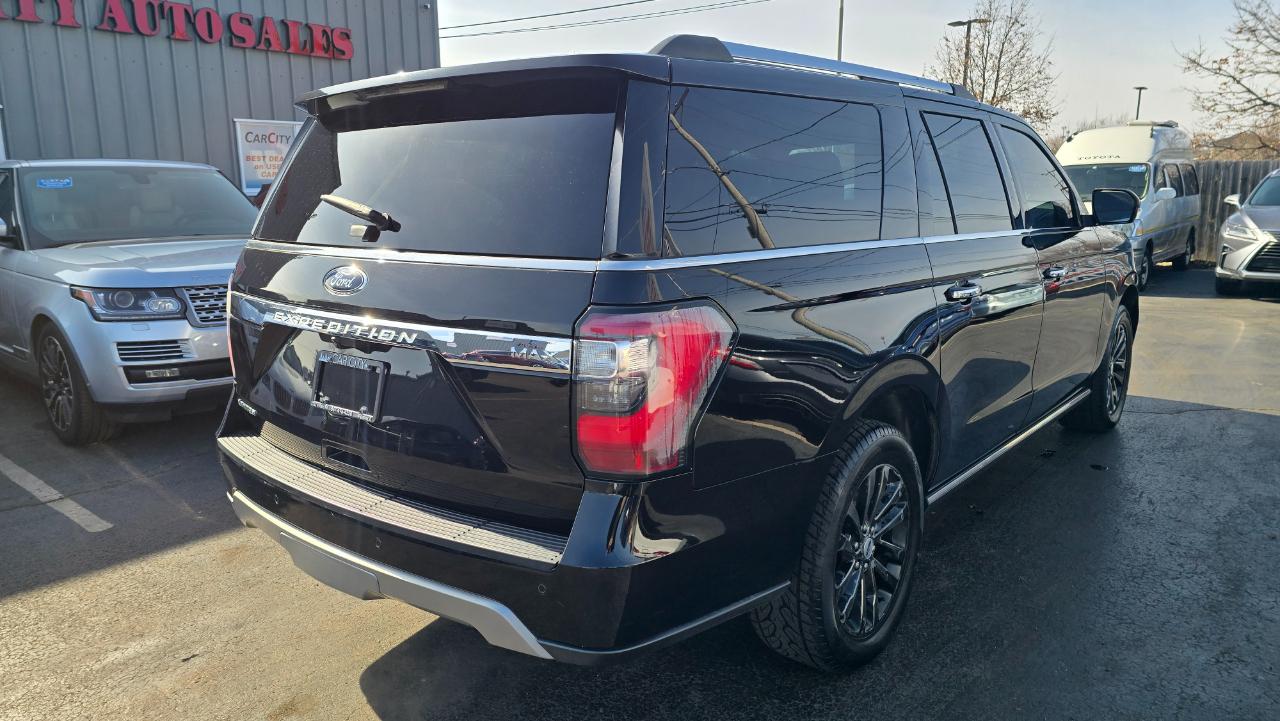 Ford Expedition MAX Limited 4WD 2019
