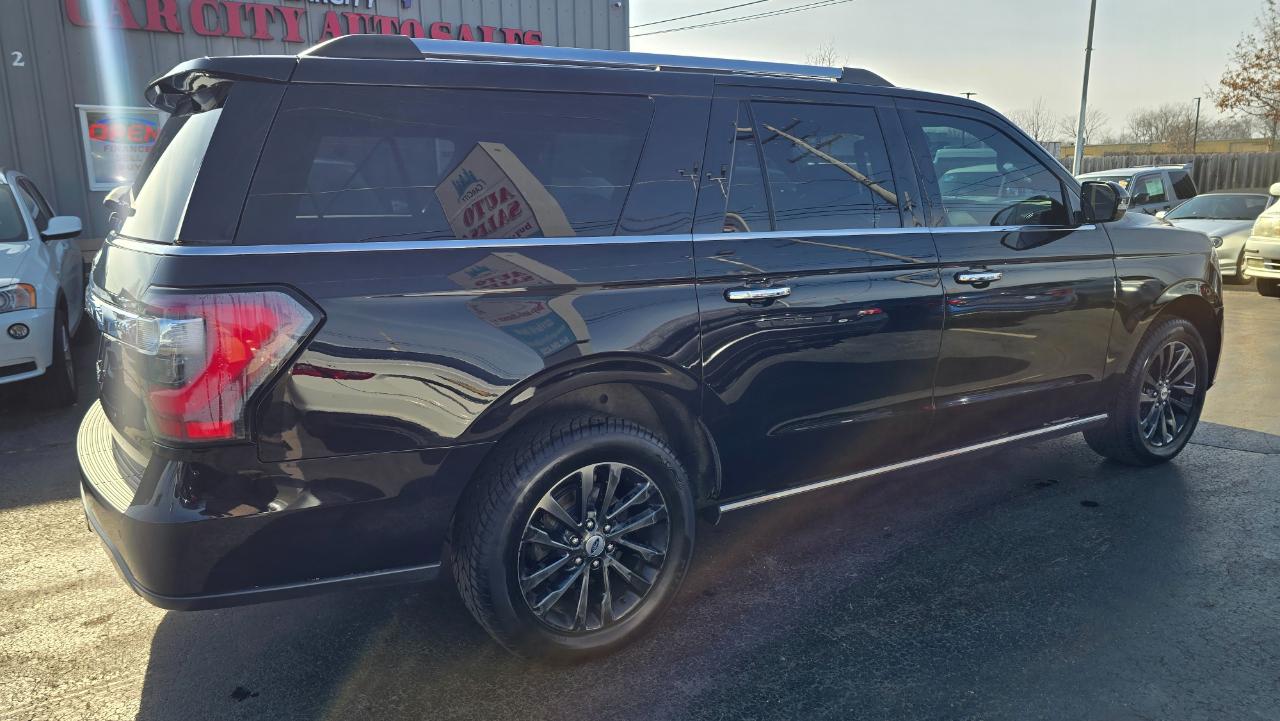 Ford Expedition MAX Limited 4WD 2019