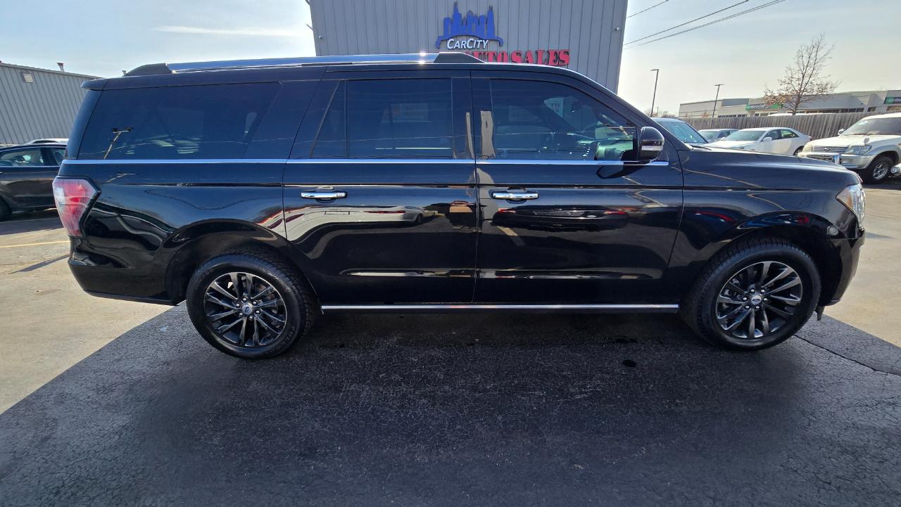 Ford Expedition MAX Limited 4WD 2019