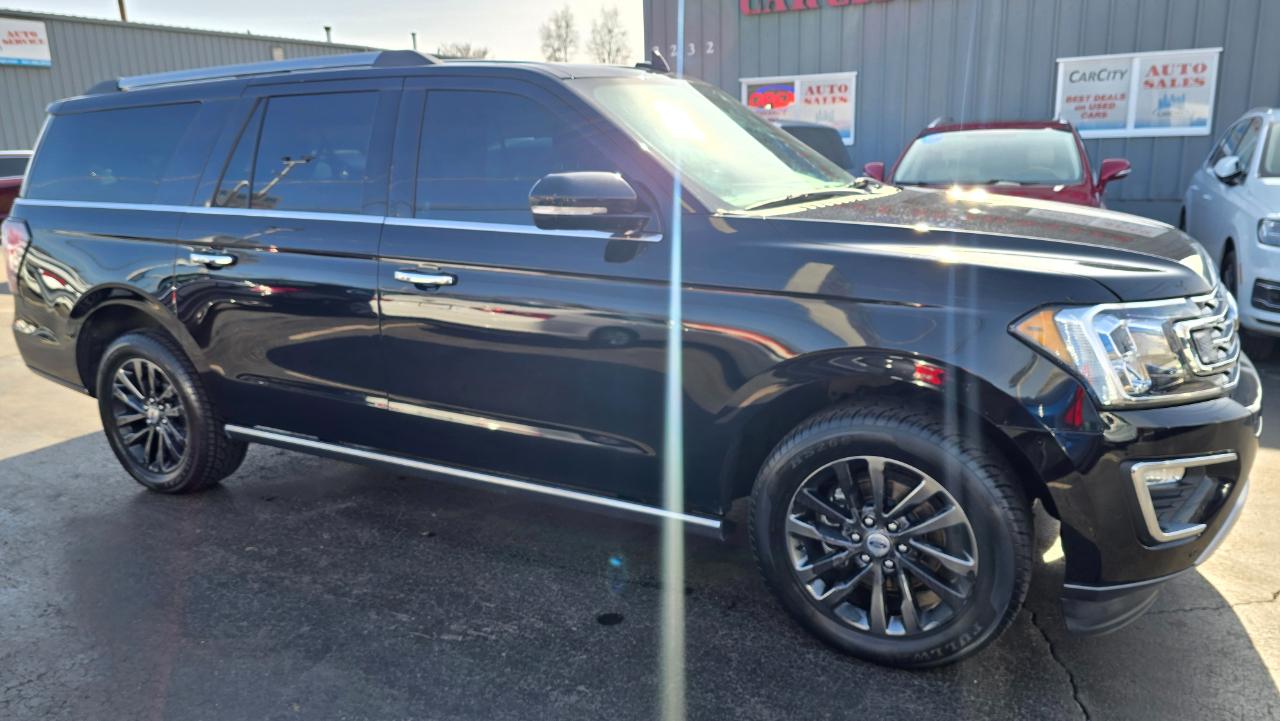 Ford Expedition MAX Limited 4WD 2019