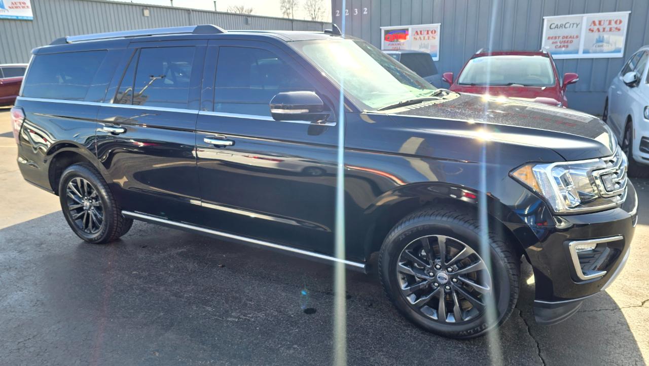 Ford Expedition MAX Limited 4WD 2019