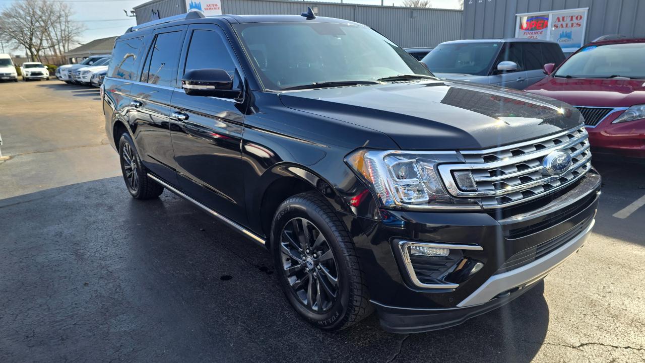Ford Expedition MAX Limited 4WD 2019