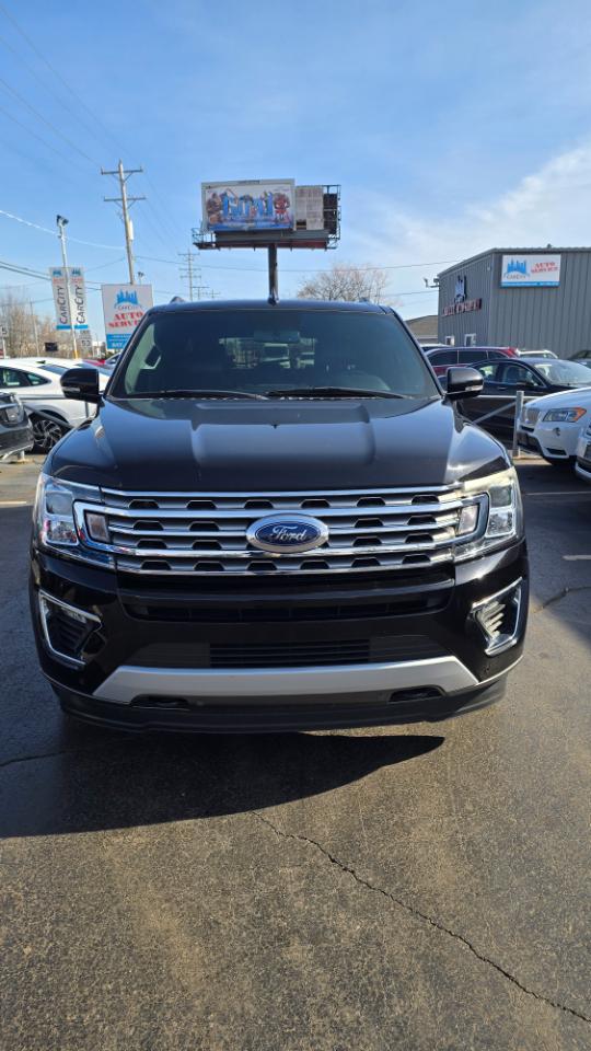 Ford Expedition MAX Limited 4WD 2019