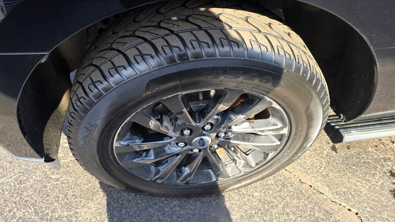 Ford Expedition MAX Limited 4WD 2019