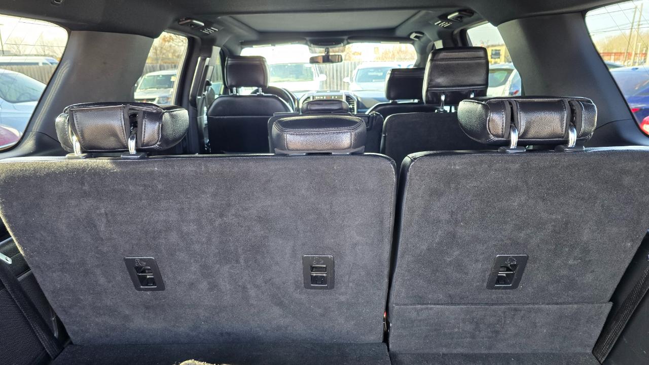 Ford Expedition MAX Limited 4WD 2019