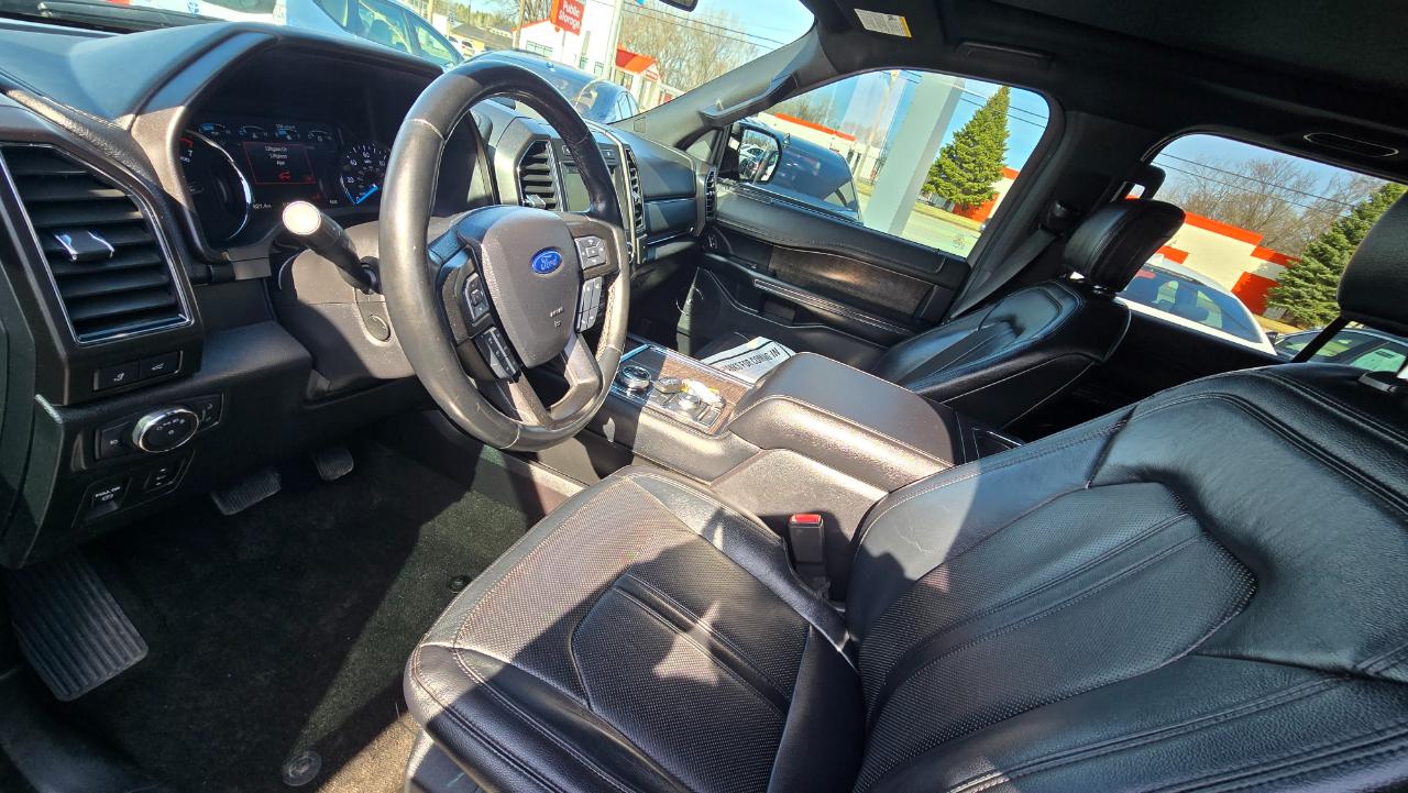 Ford Expedition MAX Limited 4WD 2019