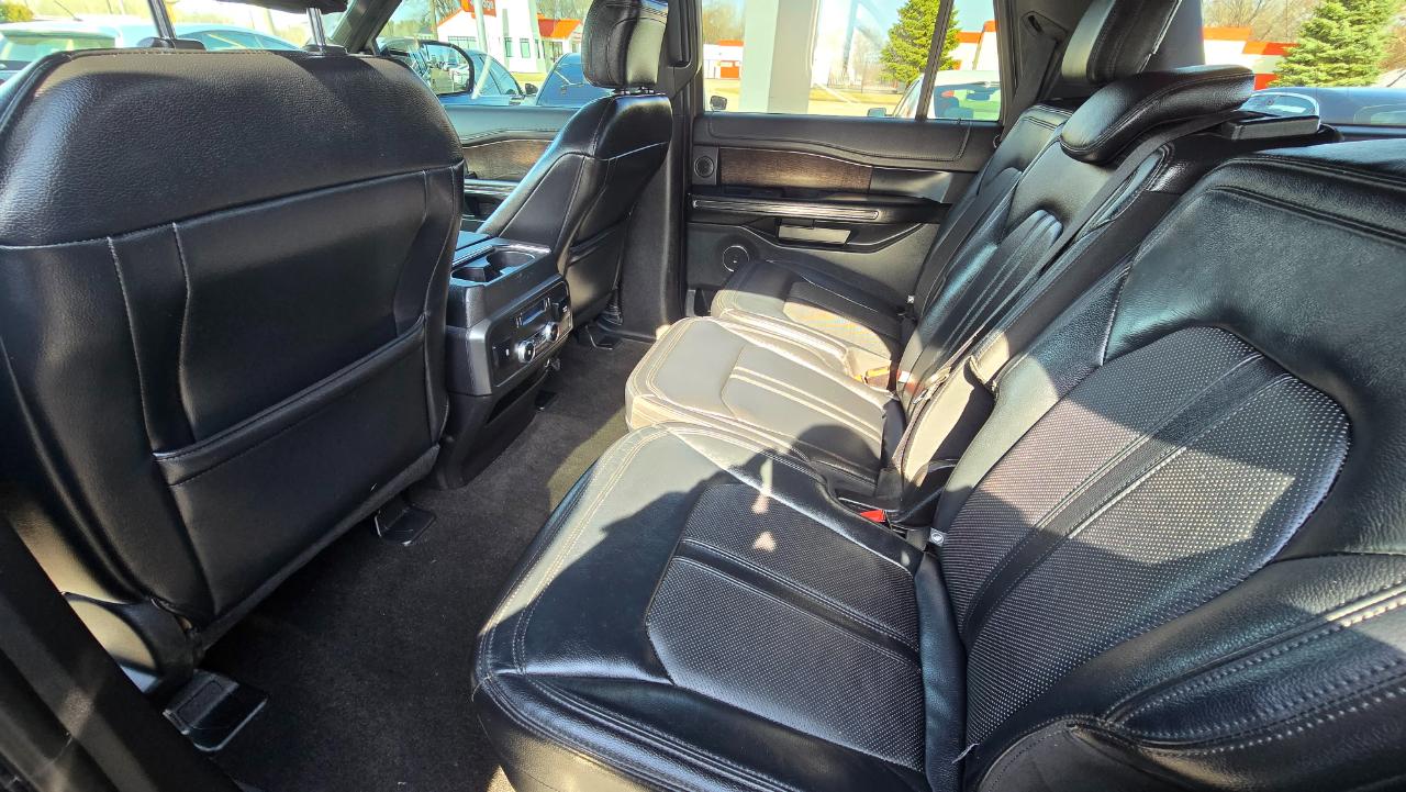 Ford Expedition MAX Limited 4WD 2019