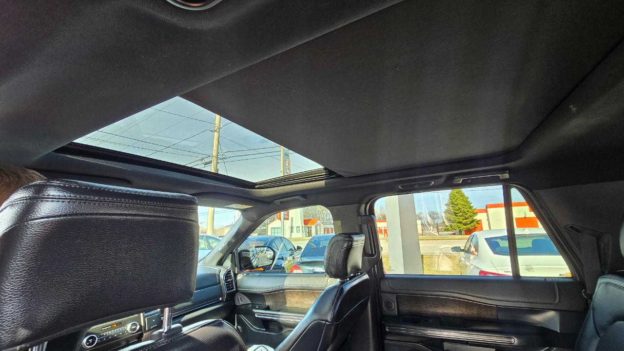 Ford Expedition MAX Limited 4WD 2019