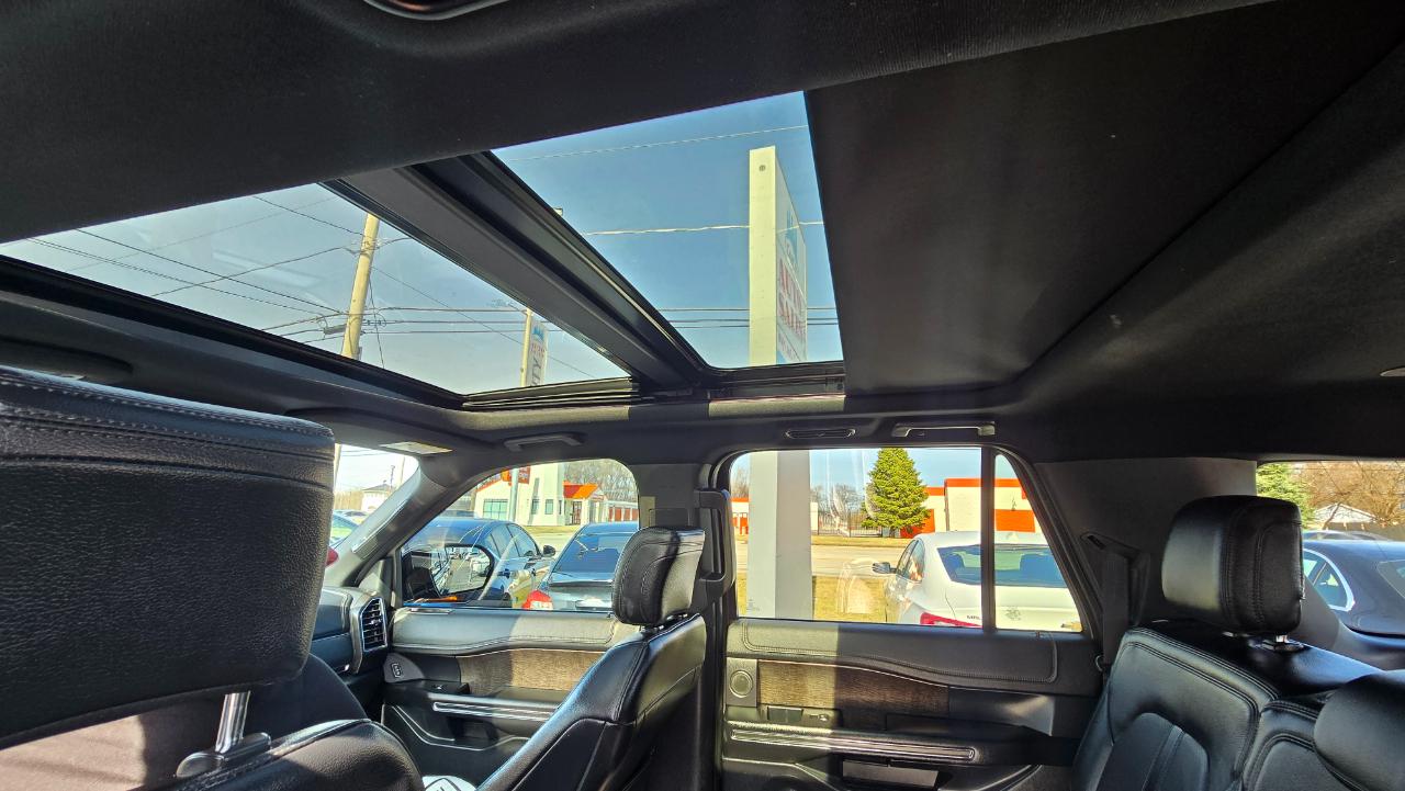 Ford Expedition MAX Limited 4WD 2019