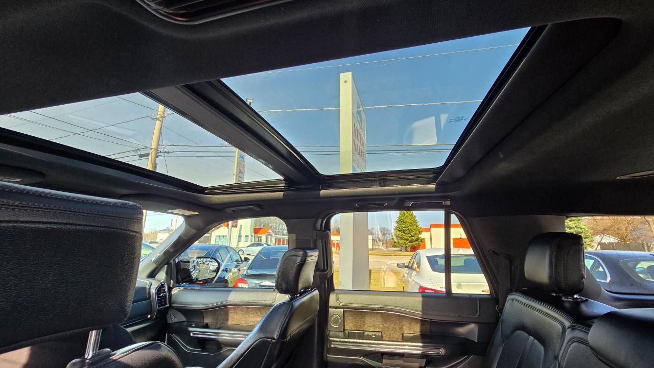 Ford Expedition MAX Limited 4WD 2019