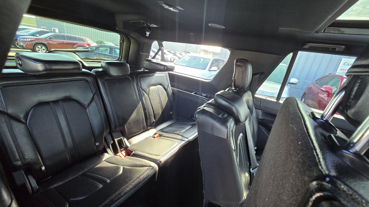 Ford Expedition MAX Limited 4WD 2019