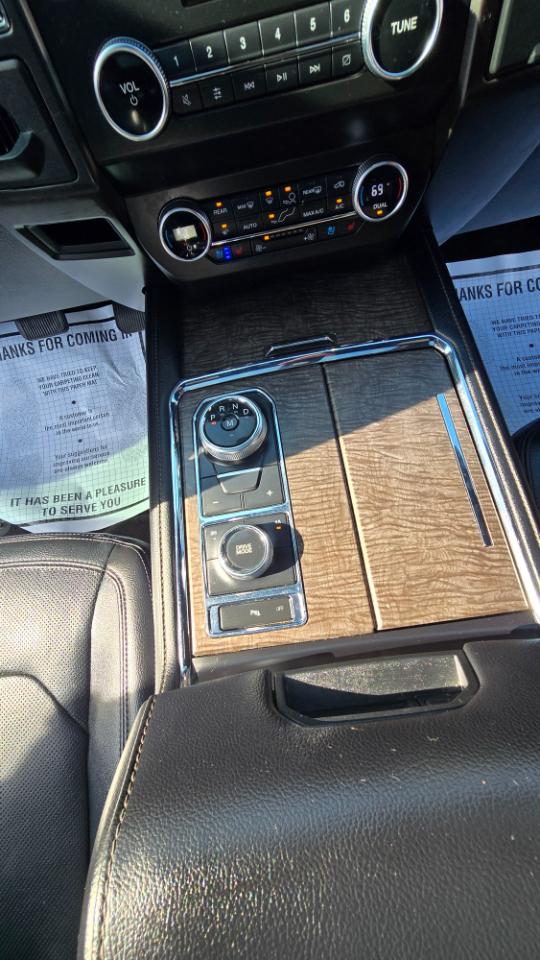 Ford Expedition MAX Limited 4WD 2019