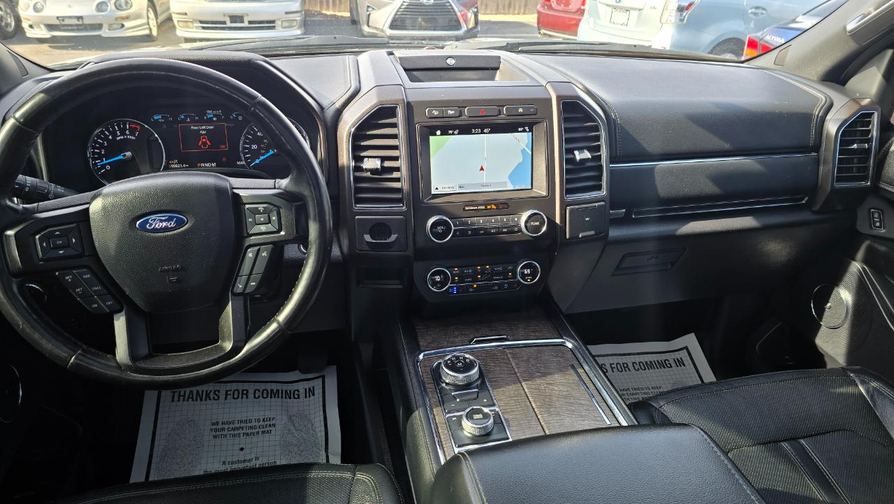 Ford Expedition MAX Limited 4WD 2019