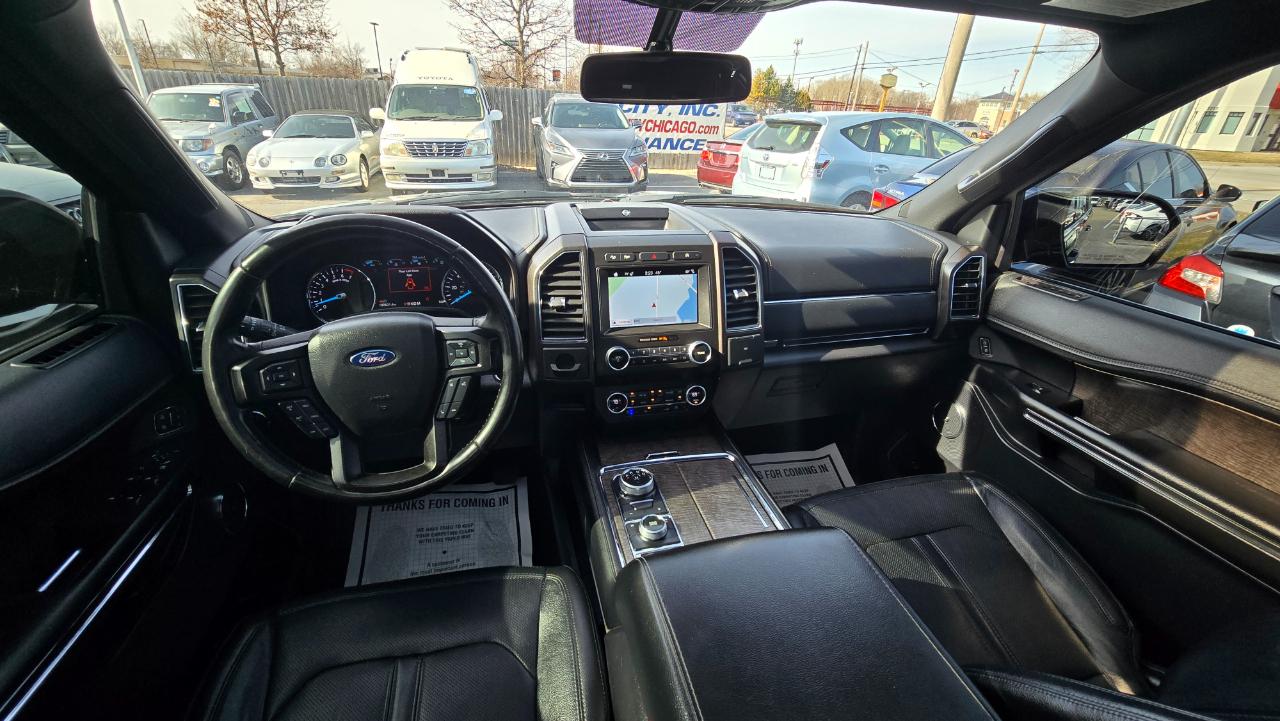 Ford Expedition MAX Limited 4WD 2019