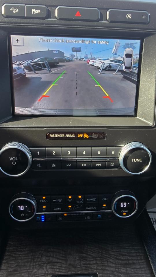 Ford Expedition MAX Limited 4WD 2019