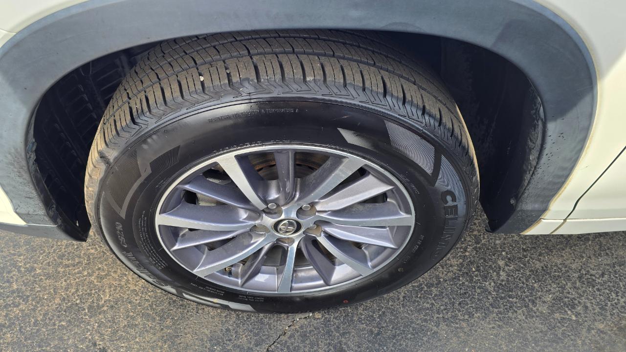 Toyota Highlander XLE Nav FWD V6 2018