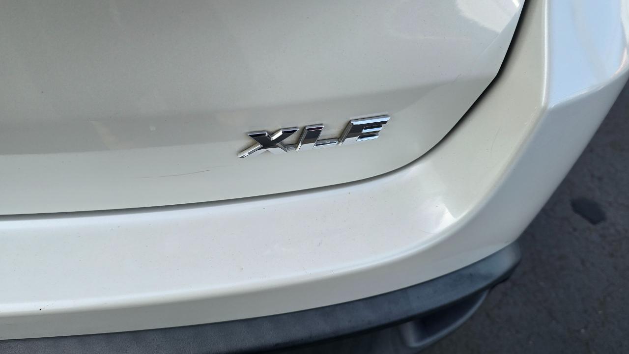 Toyota Highlander XLE Nav FWD V6 2018