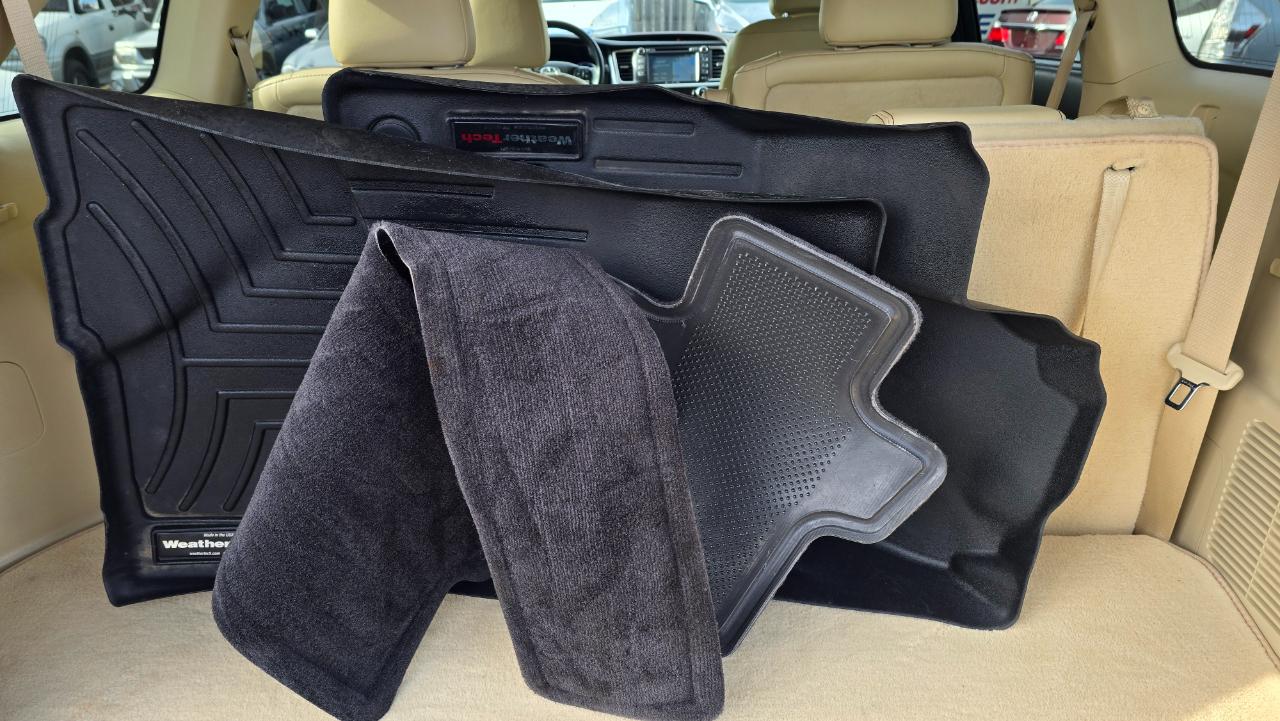 Toyota Highlander XLE Nav FWD V6 2018