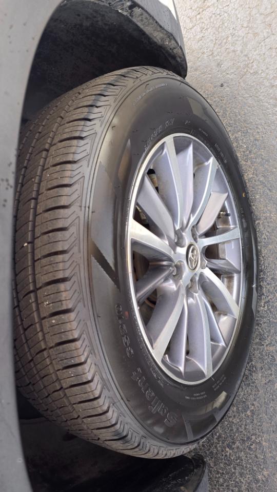 Toyota Highlander XLE Nav FWD V6 2018