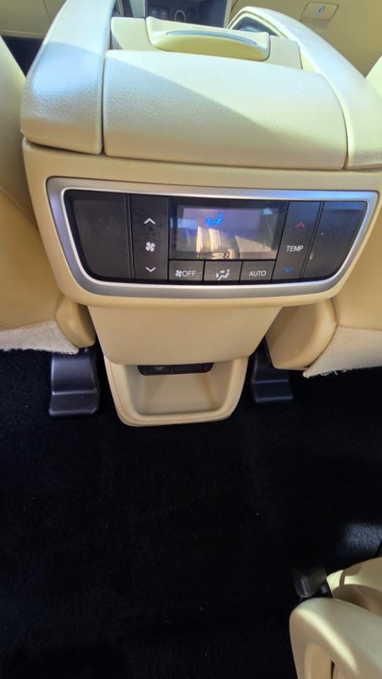 Toyota Highlander XLE Nav FWD V6 2018