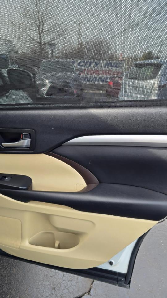 Toyota Highlander XLE Nav FWD V6 2018